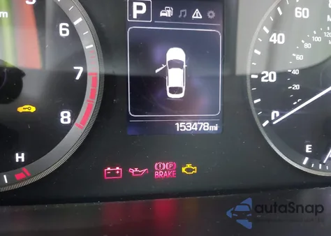 2016 Hyundai Sonata Sport z USA, uszkodzony, nr VIN 5NPE34AF3GH262244